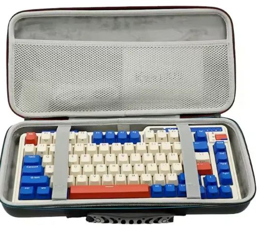 Etojo/Case de teclado 75% - Foto 6
