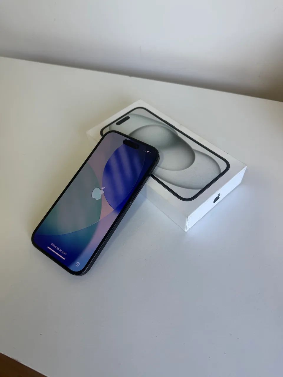 Iphone 15 preto 128gb  - Foto 4