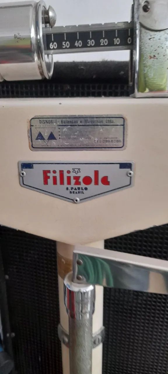 Balança Antropométrica Filizola