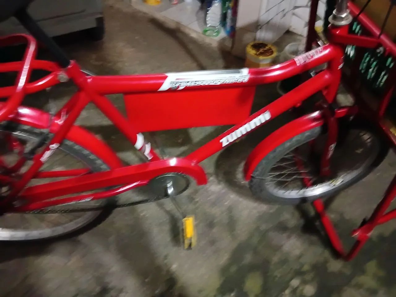 Bicicleta cagueira  - Foto 3
