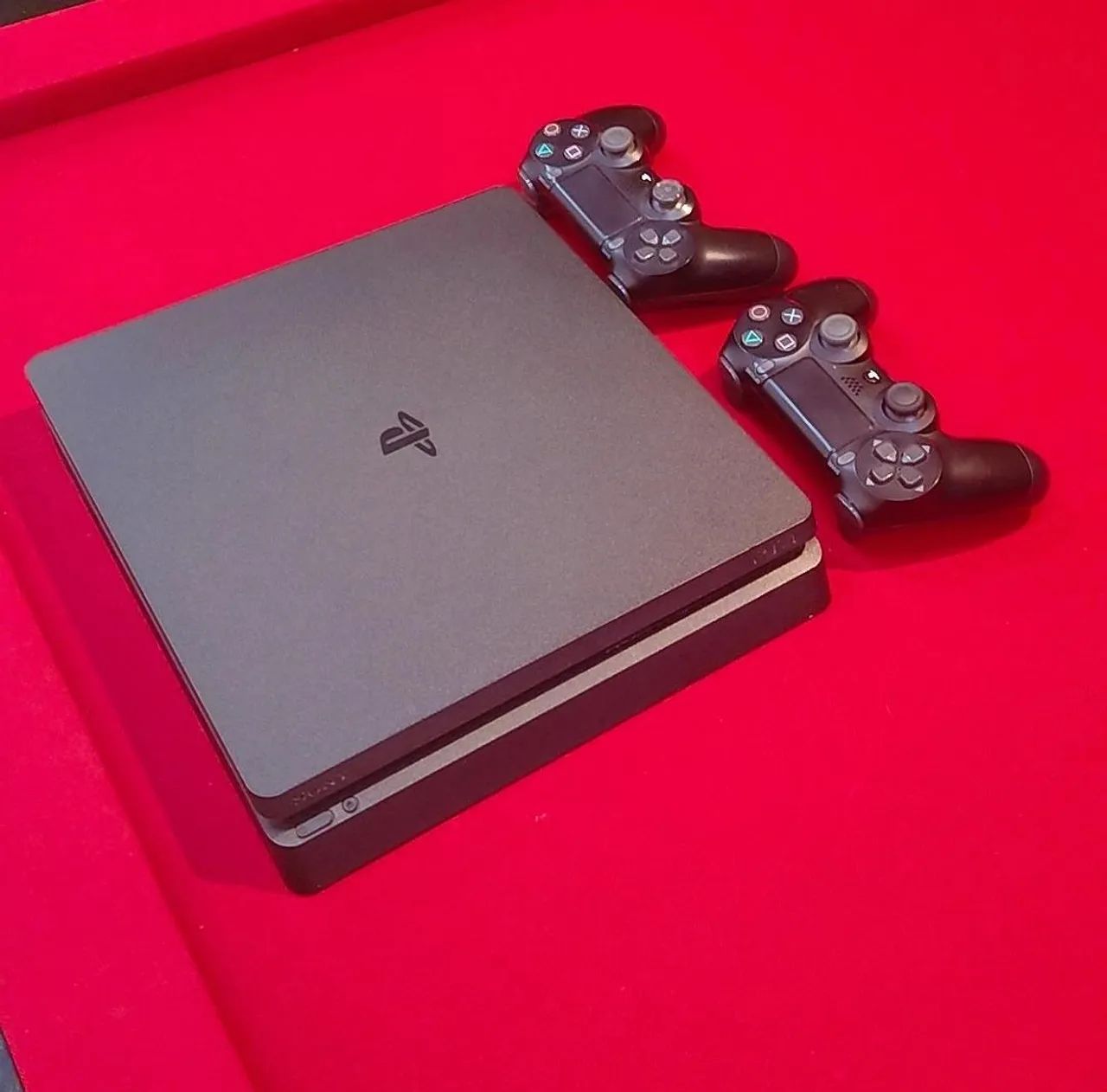 PS4 Slim  - Foto 3