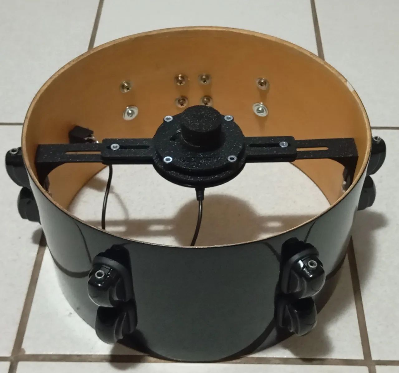 PAD de Caixa Dual ZONE 12" RMV Roland  - Foto 4