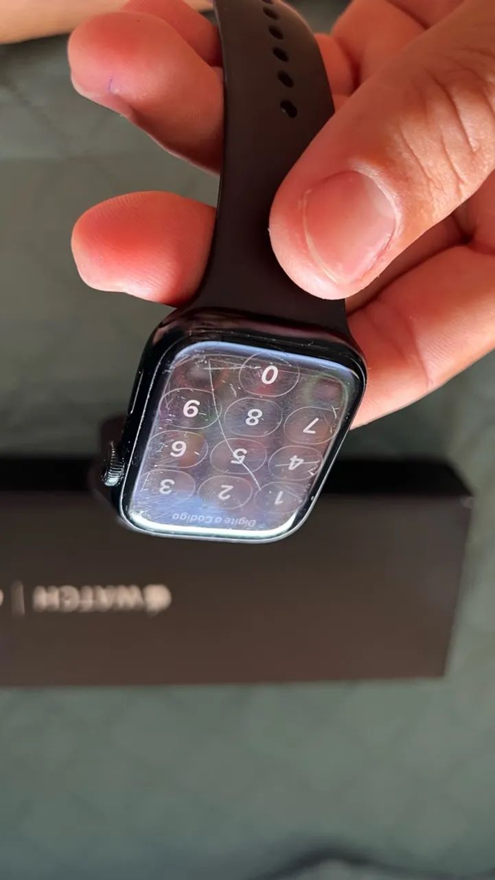 Apple Watch série 7 Nike  - Foto 4