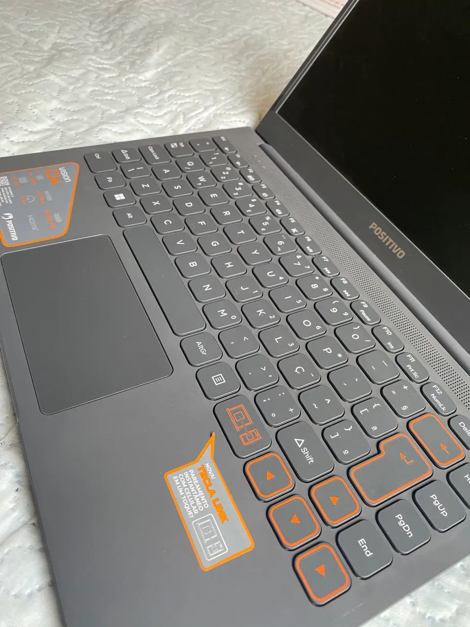 Notebook Positivo C4128A 14 - Foto 3