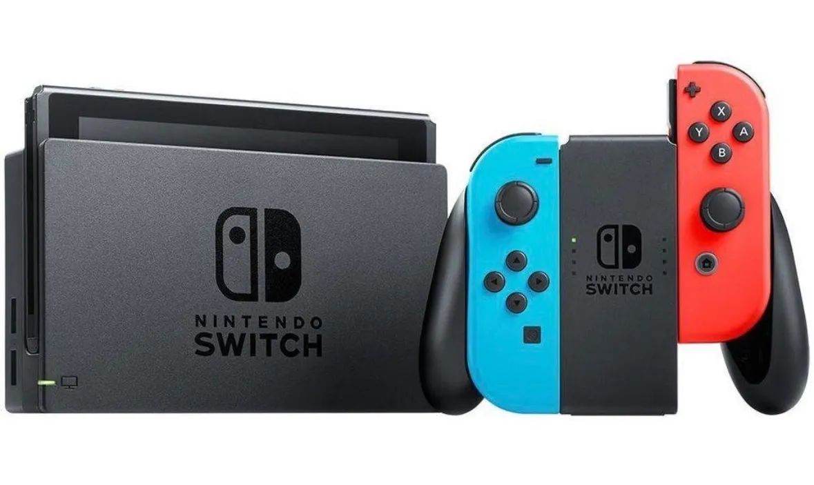 Console de Nintendo Switch V1 - Foto 3