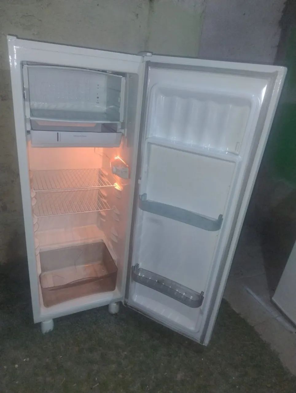 GELADEIRA E FOGÃO  - Foto 2