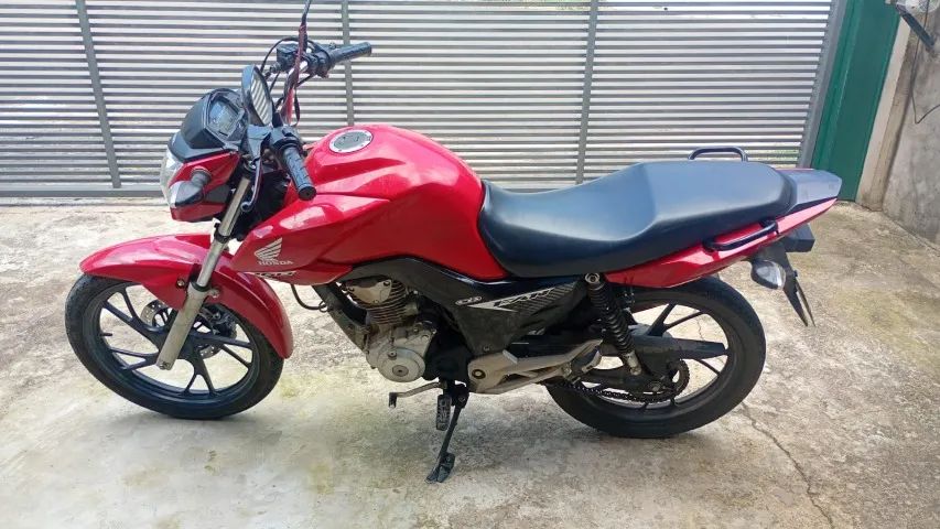 honda fan 160 - Foto 5