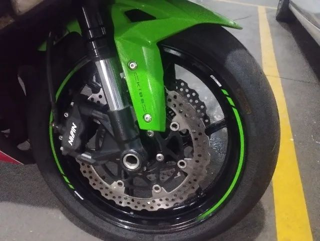 Kawasaki Zx-6r 636cc 2022 - 1518328874 | OLX