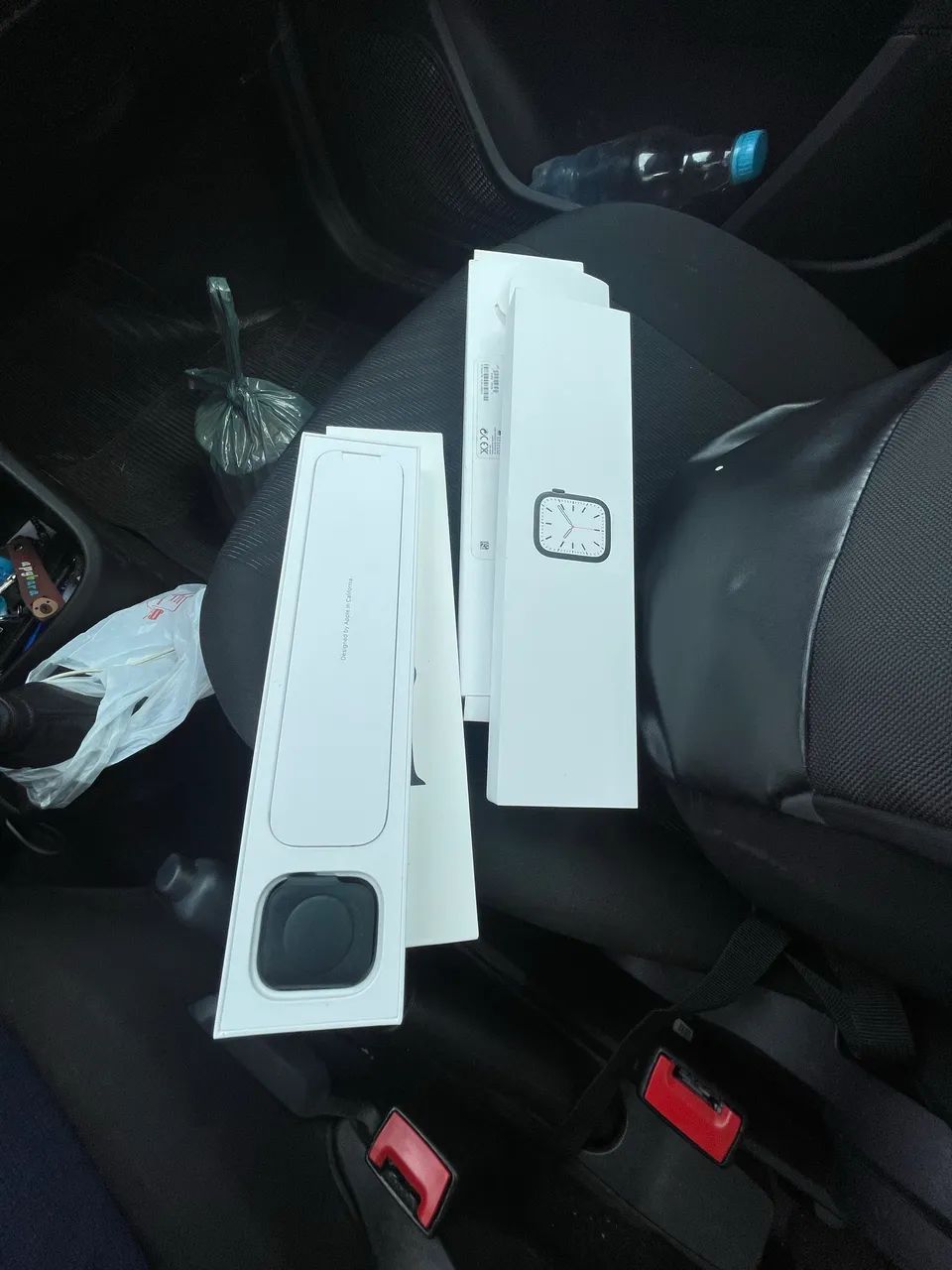 Apple Watch 7 45mm leia - Foto 2