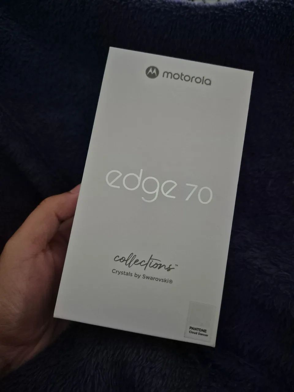 Motorola Edge 70 512GB Swarovski 