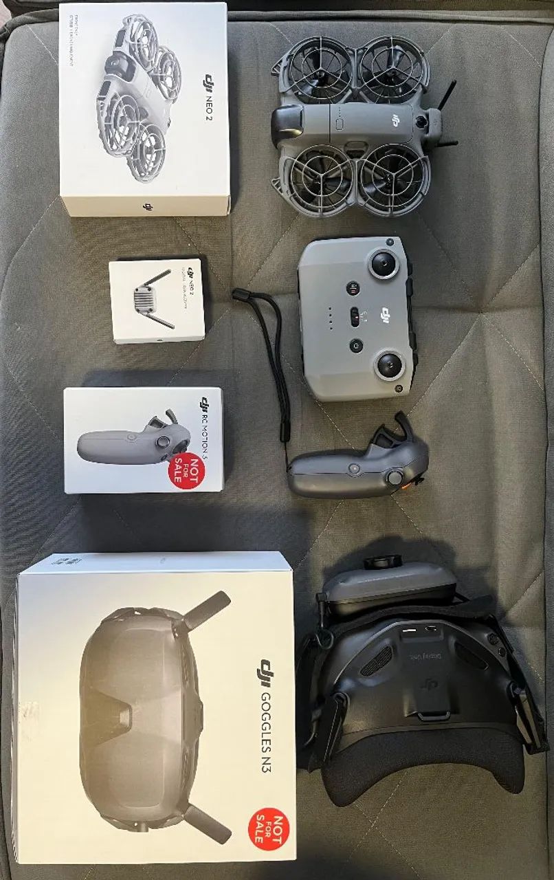 Drone dji