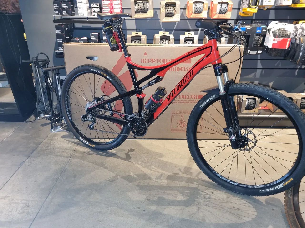 Bicicleta specialized epic , xl  - Foto 5