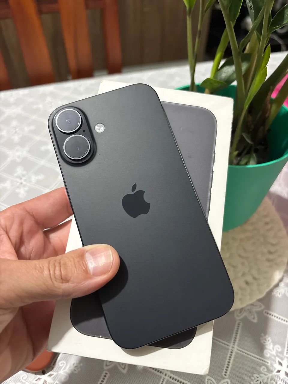 iPhone 16 ( Garantia Apple) - Celulares e Smartphones