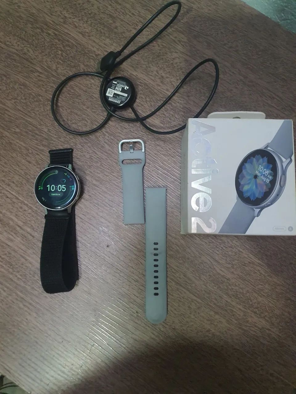 Galáxy active 2 - Foto 4