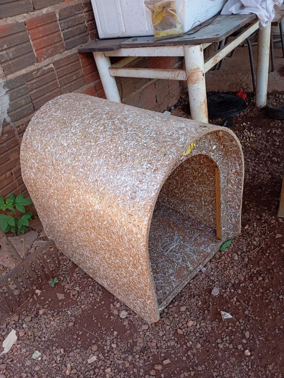 Casinha pra cachorro  - Foto 2