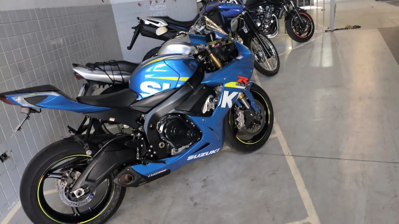 Srad 750 GP - Foto 3