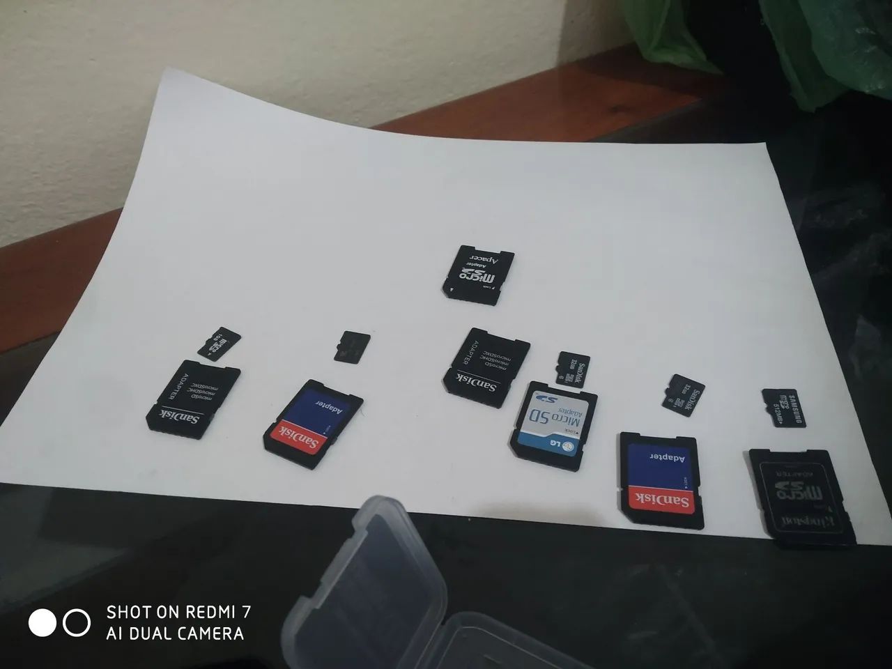 Cartão de memória  - Foto 2