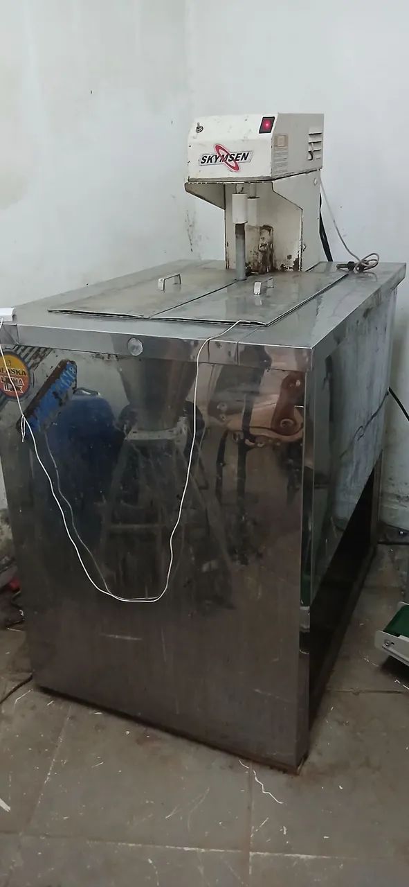 Máquina de picolé e sorvete. - Foto 2