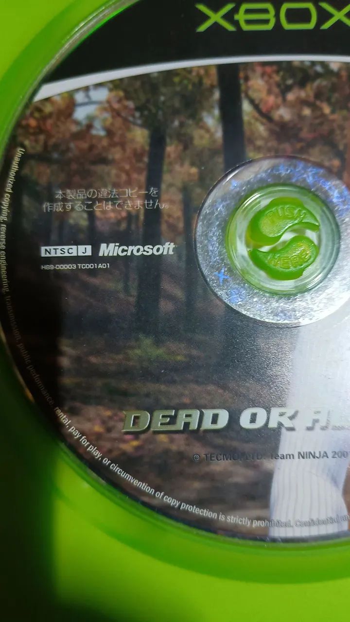 Jogo de Xbox clássico  - Foto 3