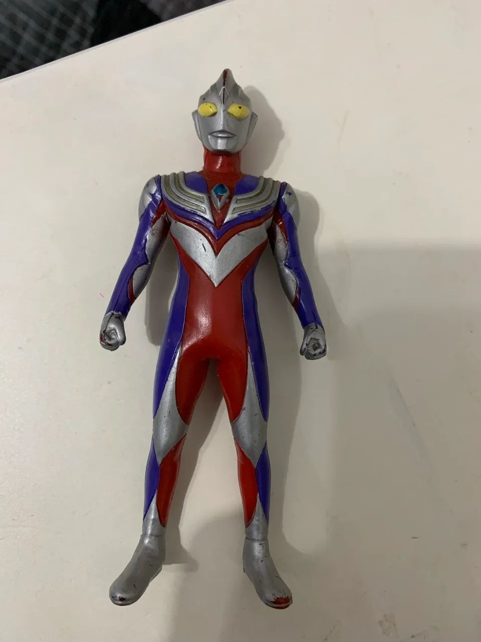 Ultraman Tiga - Multi Type, da Bandai