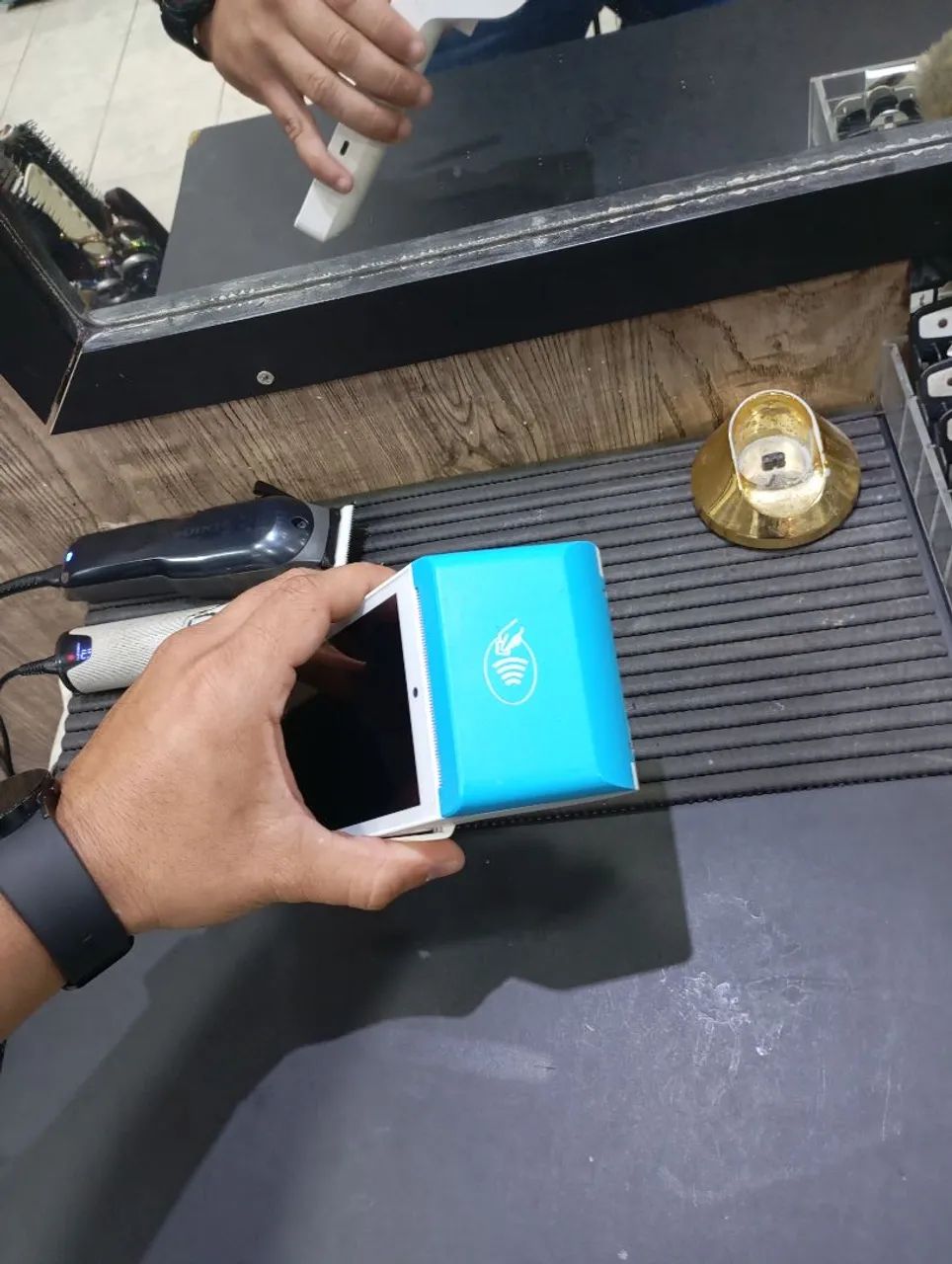 Maquineta Smart 2  Mercado pago