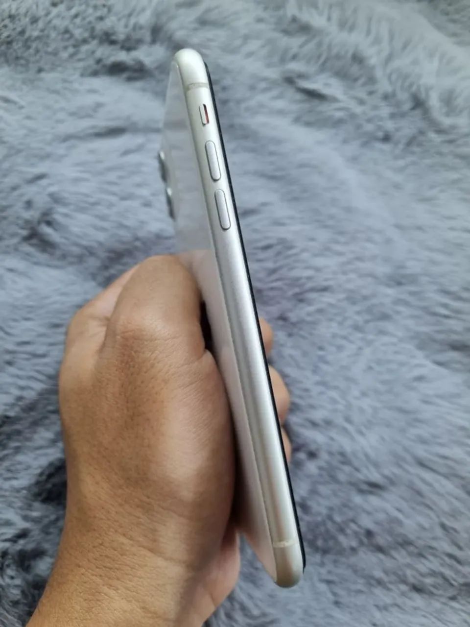 Iphone 11 128gb branco  - Foto 3