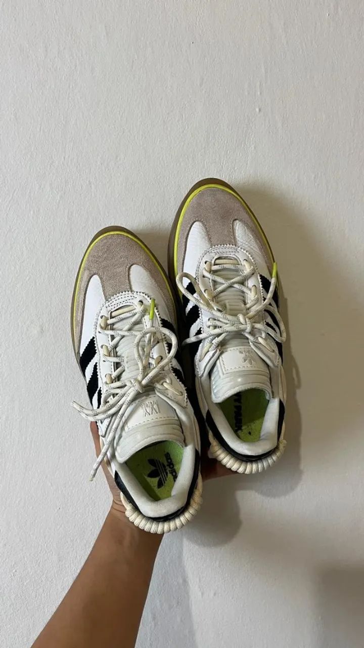 極上!
Abu Garcia    アブガルシア
RevoMGXtreme     2500S ADIDAS SUPER SLEEK- COLLAB IVY PARK - Calçados - Vila Jacuí, São