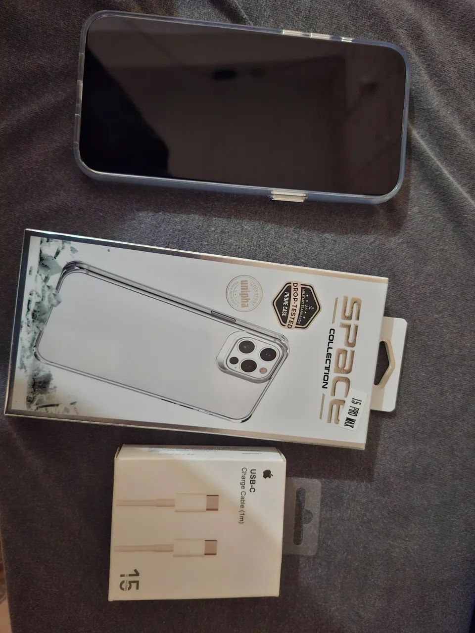 Iphone 15 pro max  - Foto 3