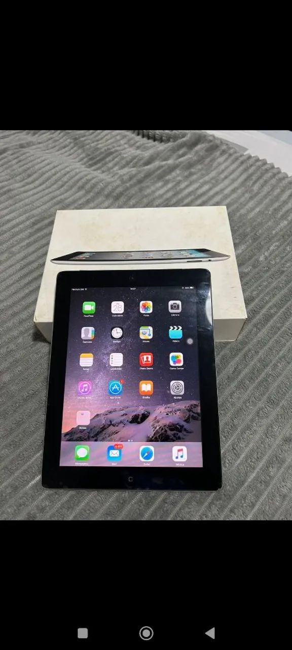 Vendo iPad 2 semi novo muito pouco usado