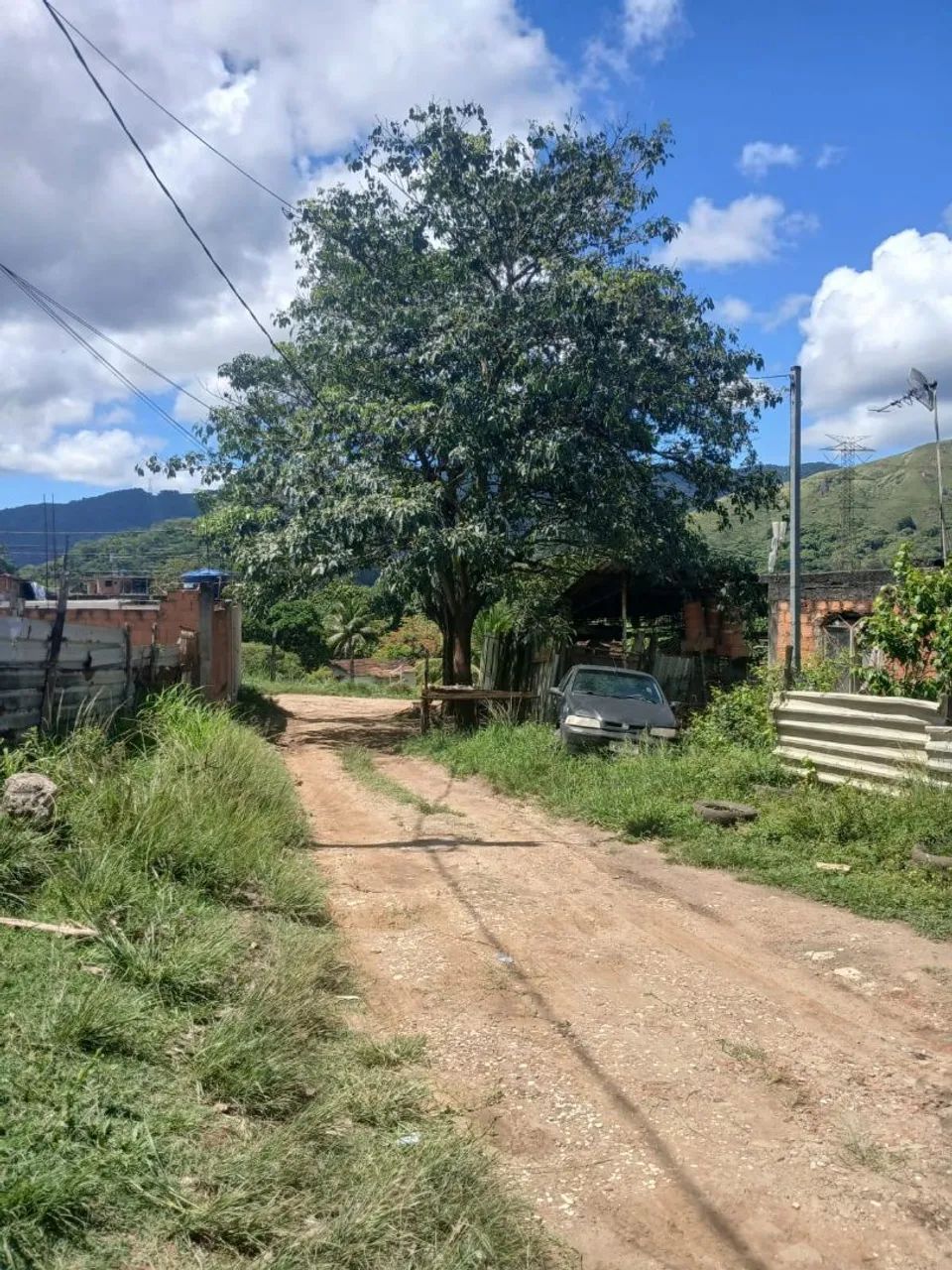 Terreno com casinha em construção  - Foto 3