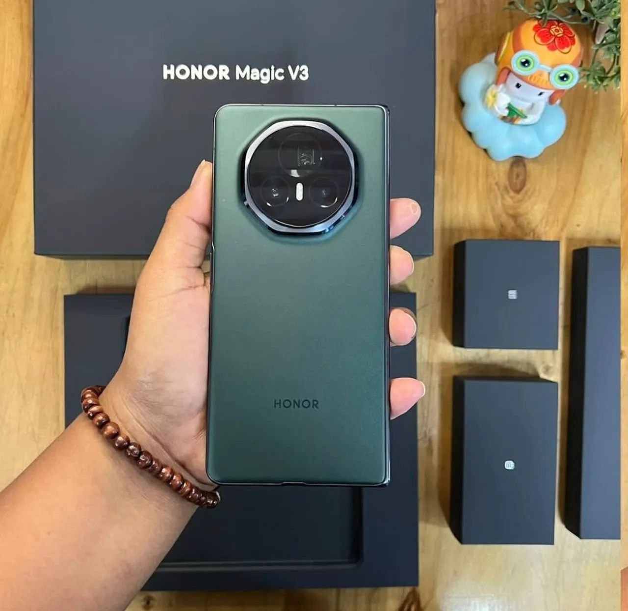 Honor Magic v3 512gb - Foto 5