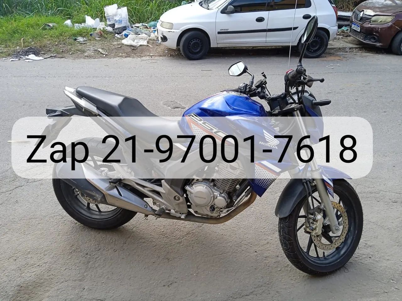 Moto nova