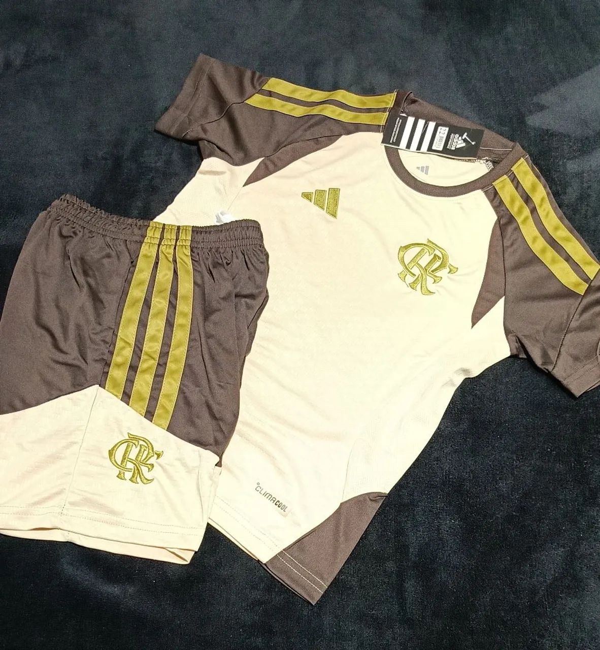 Conjunto infantil do Flamengo 26/27 - Foto 2