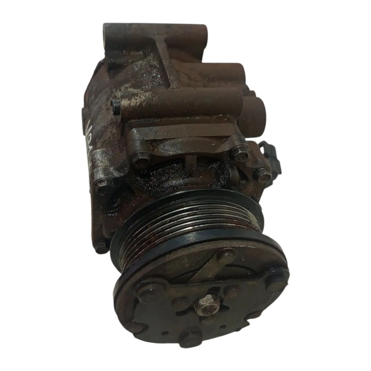 Compressor Ar Condicionado Ford Focus 2.0 2001 A 2008 - Foto 3