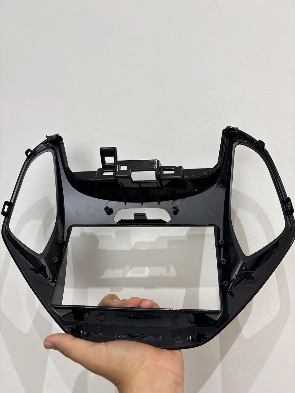 Moldura de multimídia 7 polegadas para Ford ka  - Foto 3