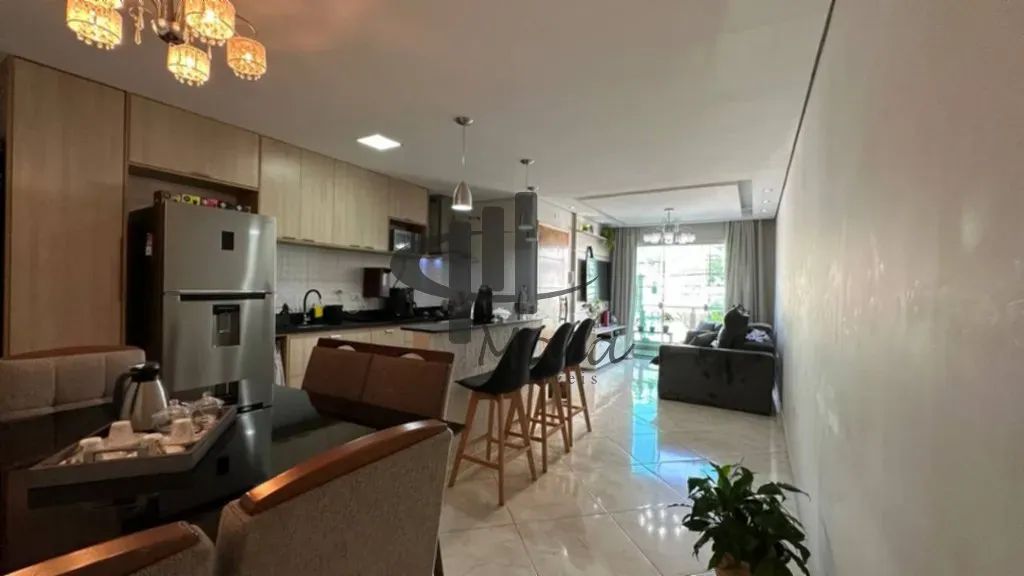 Venda Apartamento Santo Andre Parque das Nacoes Ref: 43176