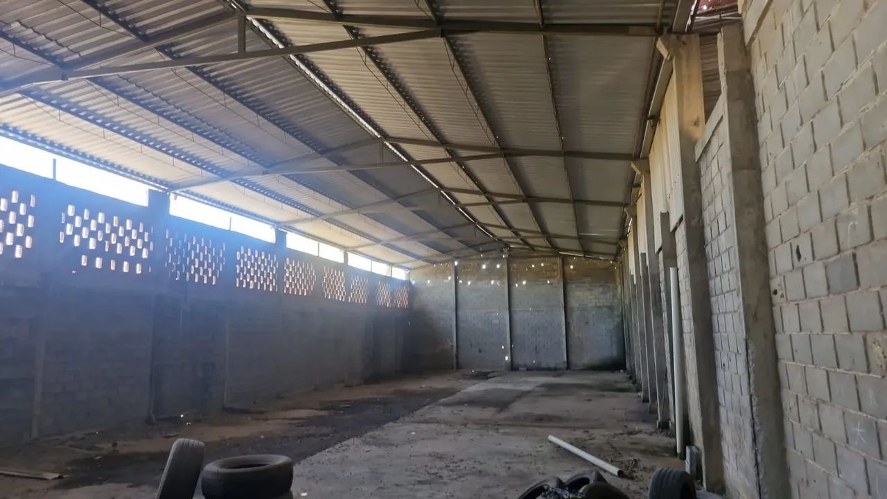 Alugo galpão  - Foto 2