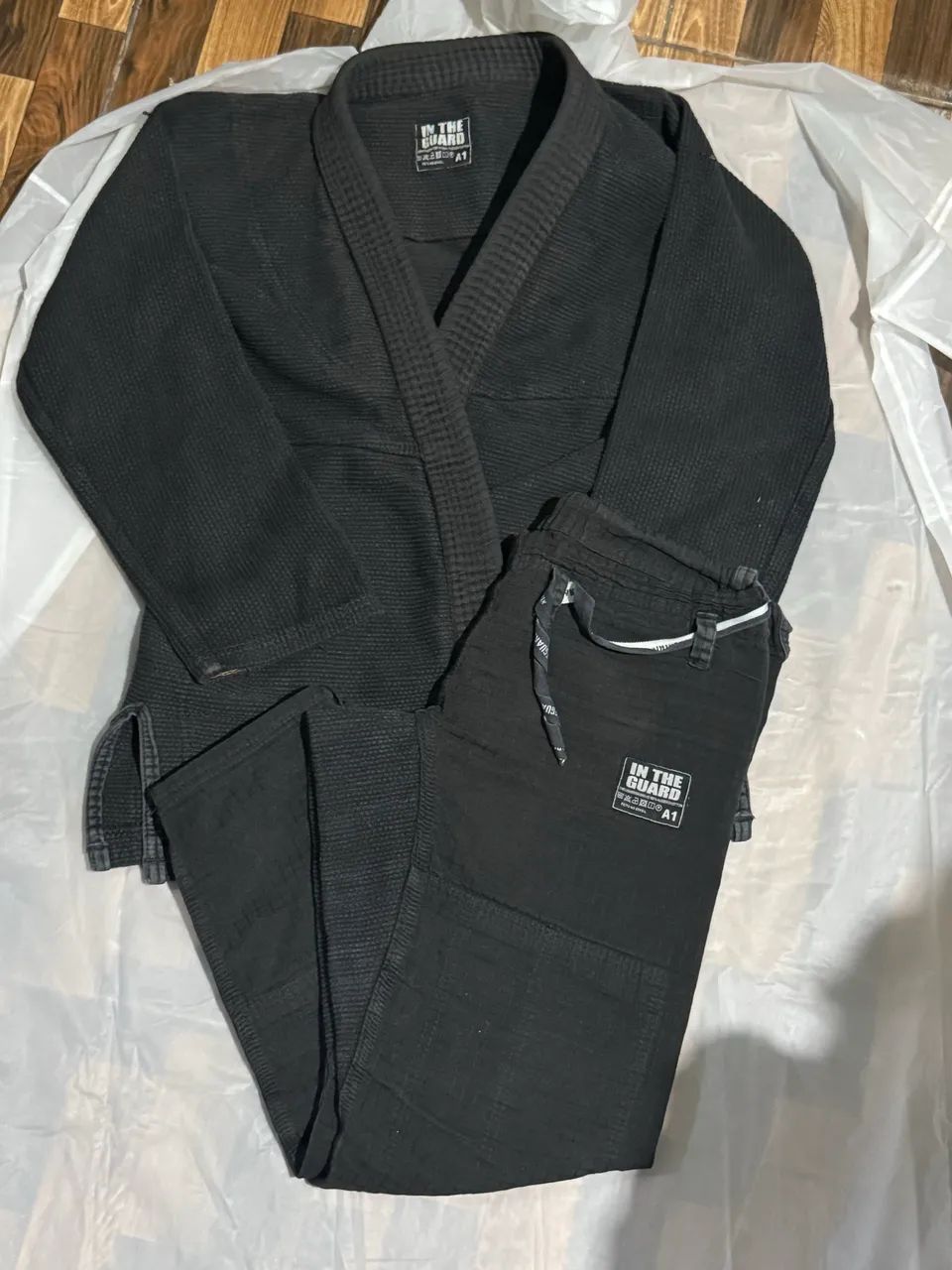 kimono in the guard a1