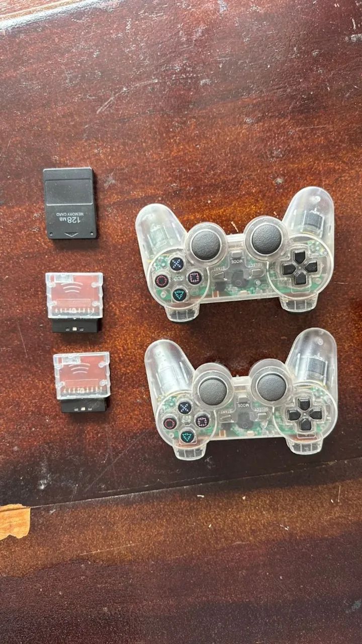 Playstation 2 - Desbloqueado - Foto 5