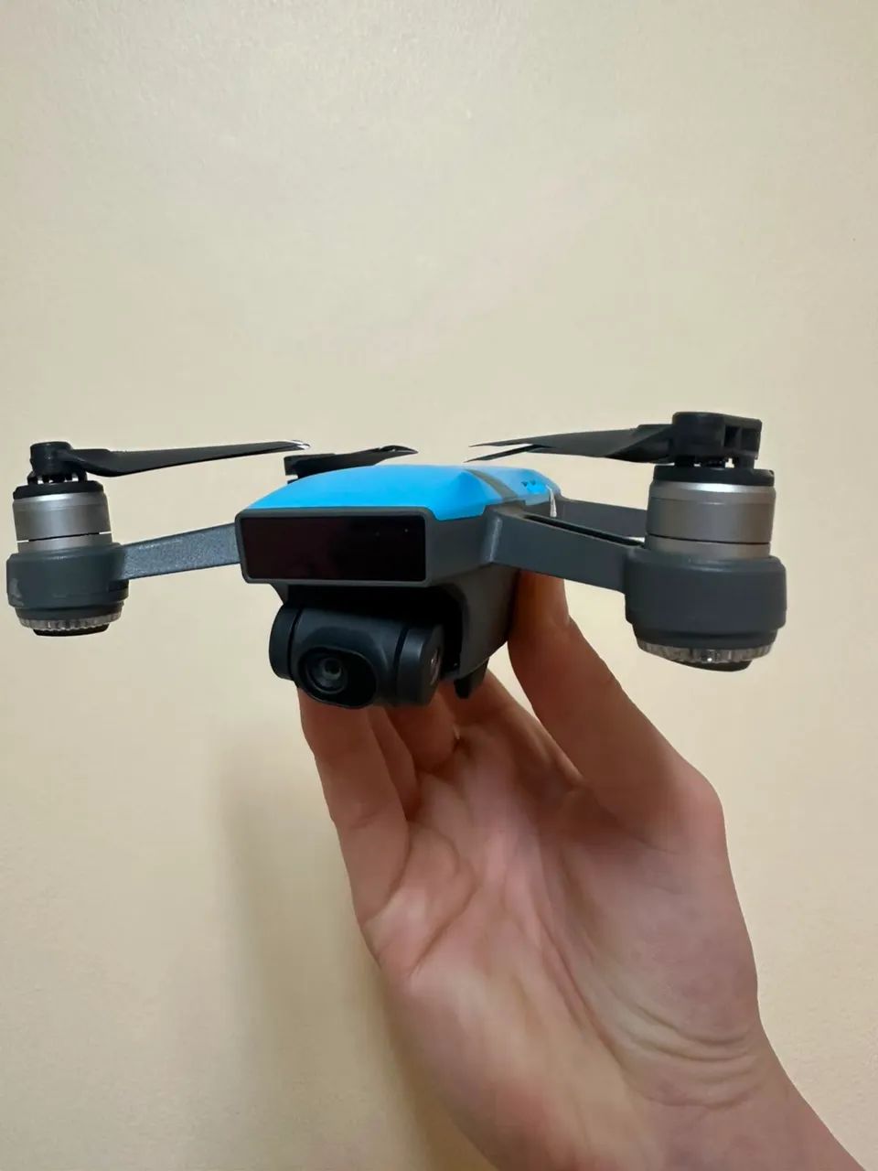 Drone DJI Spark Azul - Foto 3