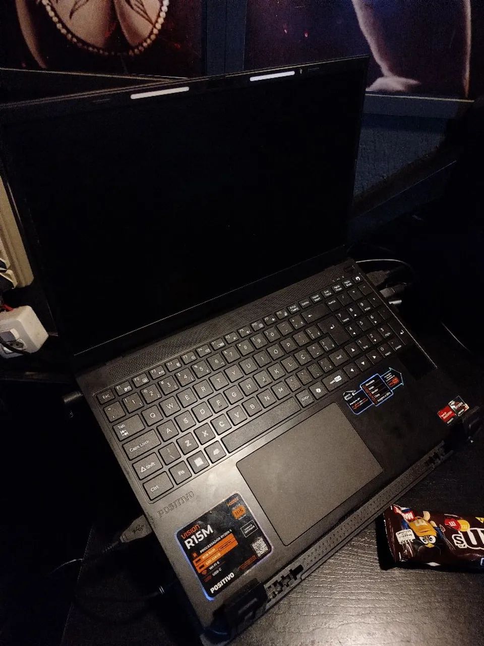 Notebook Positivo Vision R15M