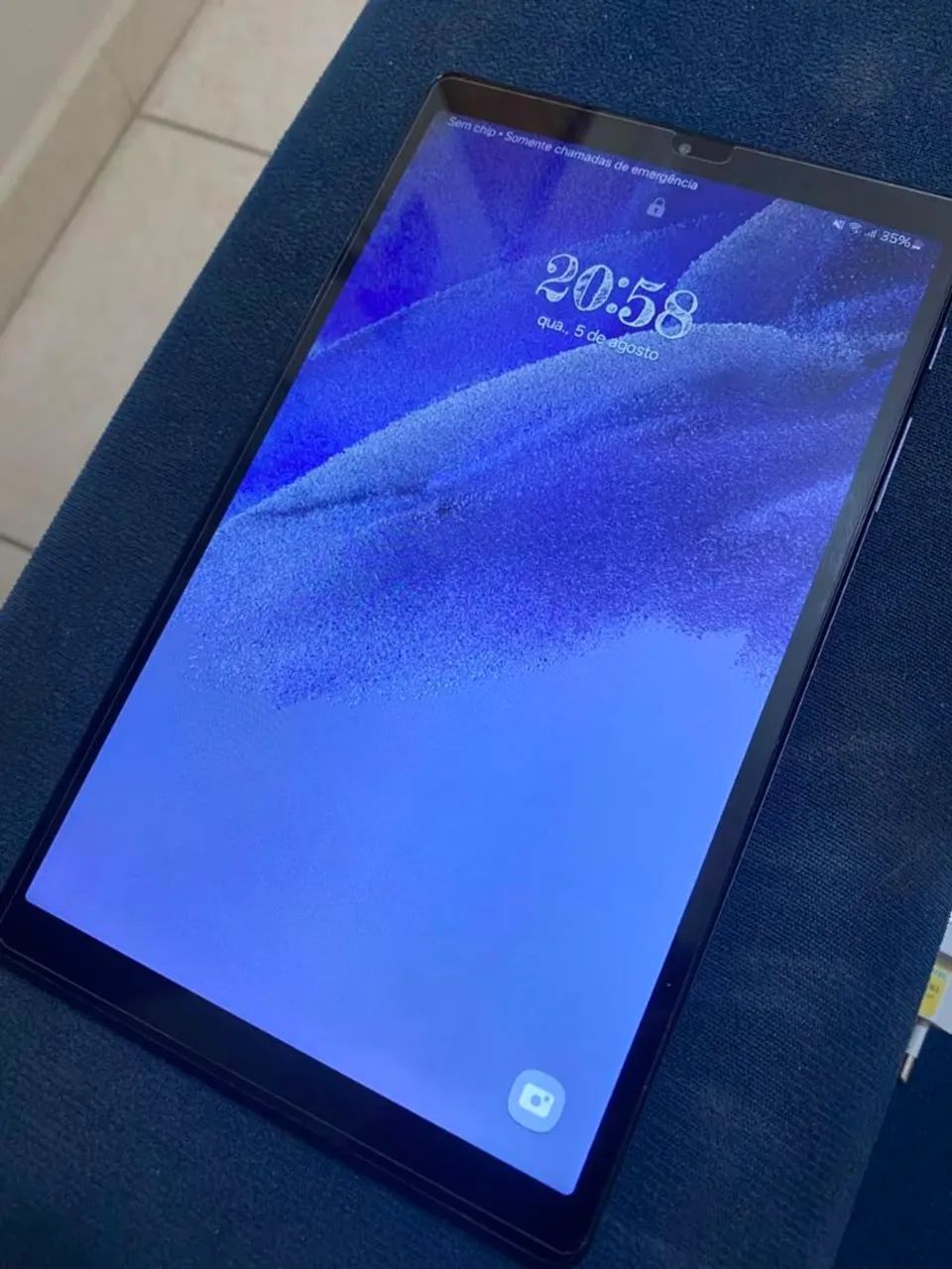 Tablet Samsung TAB 7 lite 