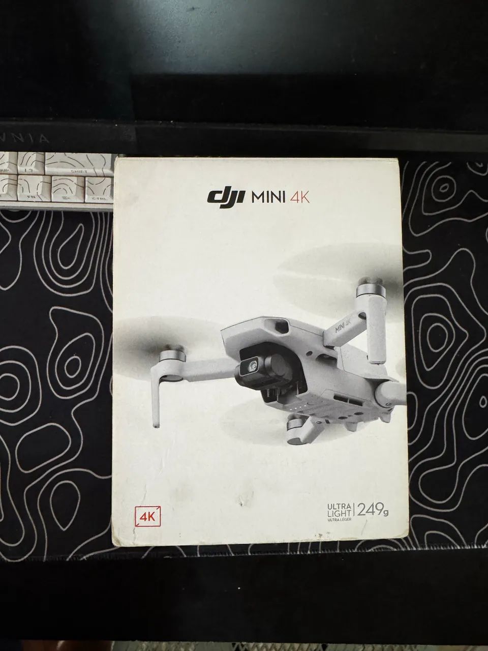 Drone Dji mini 4K - Foto 4