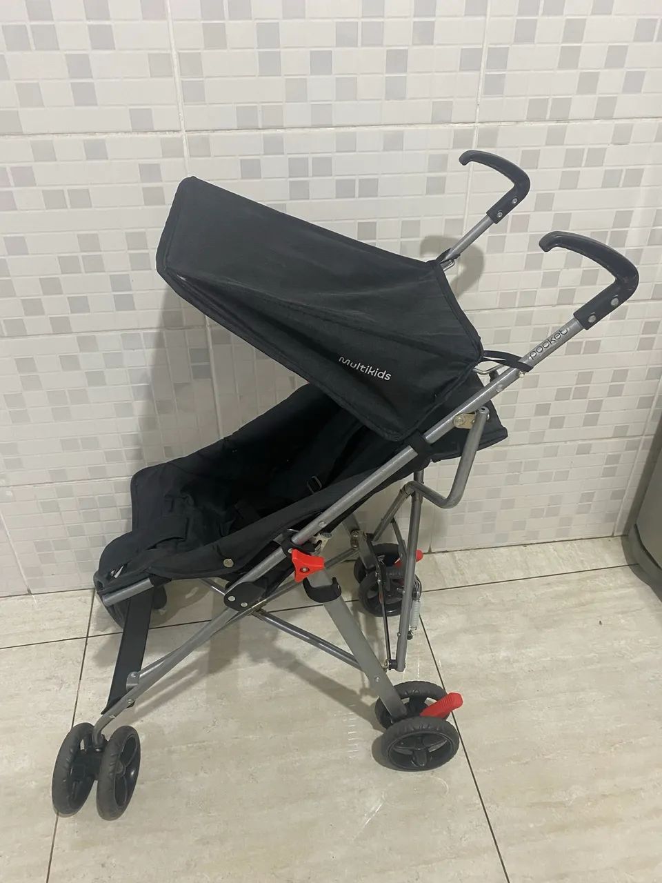 Carrinho de bebê  - Foto 3