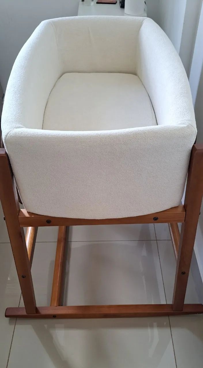 Berço moisés - Foto 3