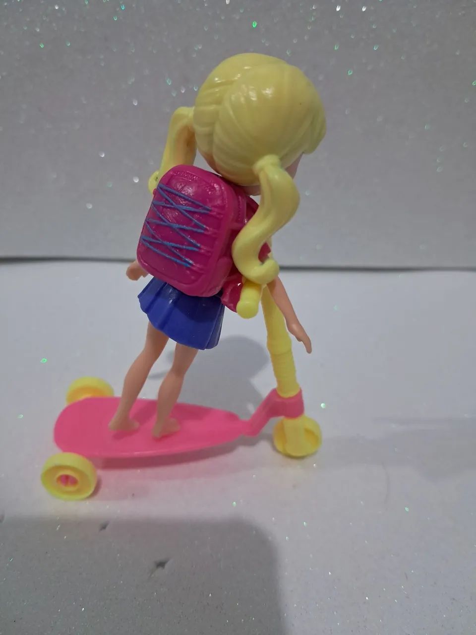 Polly Pocket + Patinete  - Foto 3