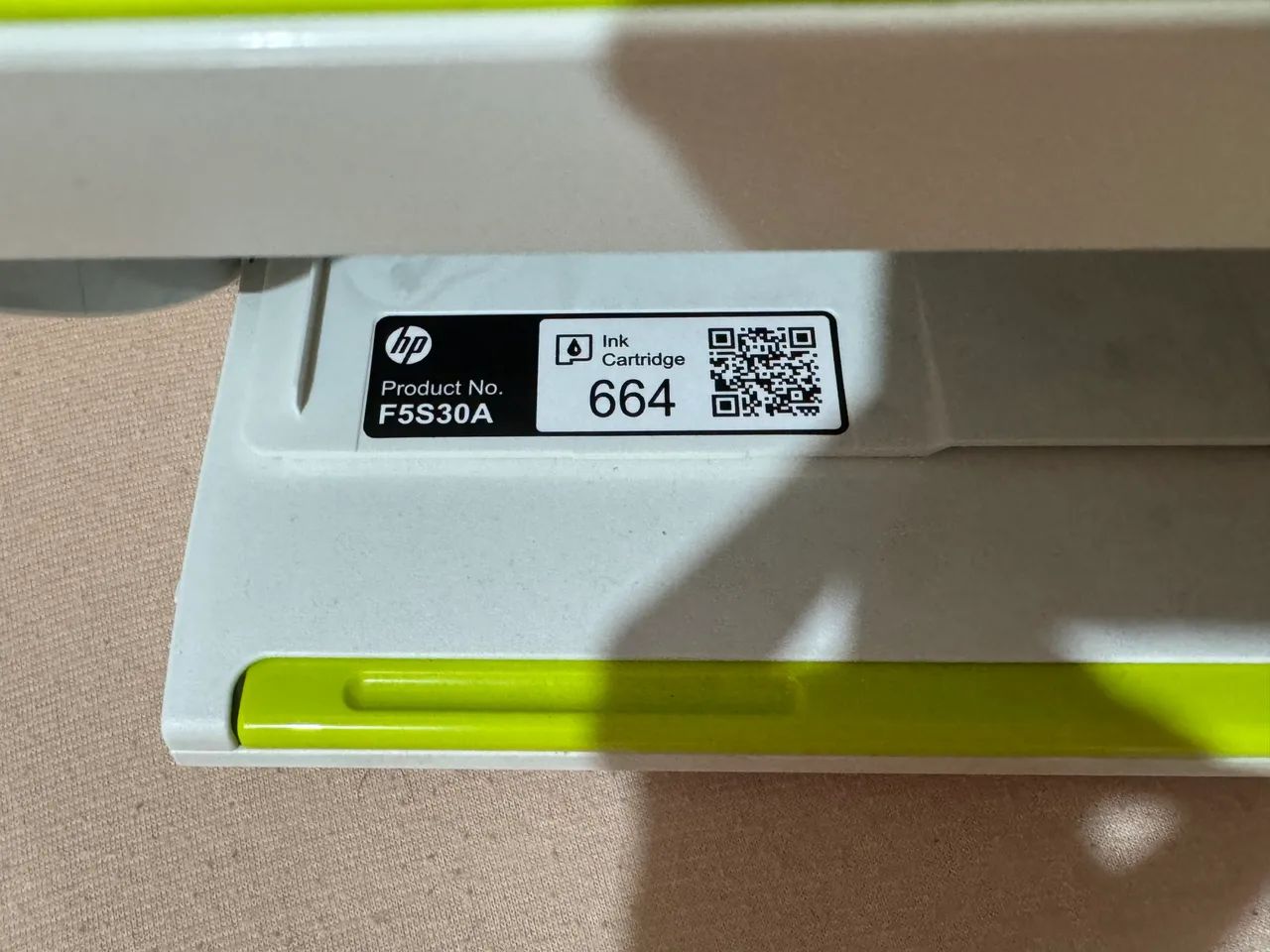Impressora Multifuncional HP Deskjet 2136 - Foto 4