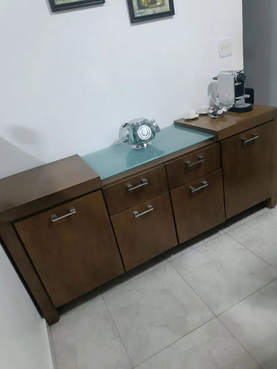 Mesa,  8 cadeiras e buffet  - Foto 4