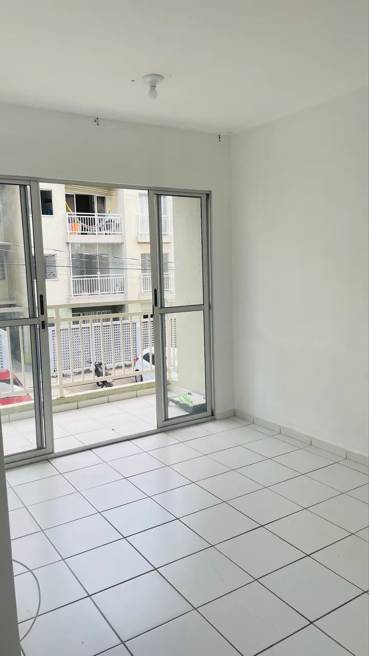 Alugo apartamento na estrada de Ribamar  - Foto 3
