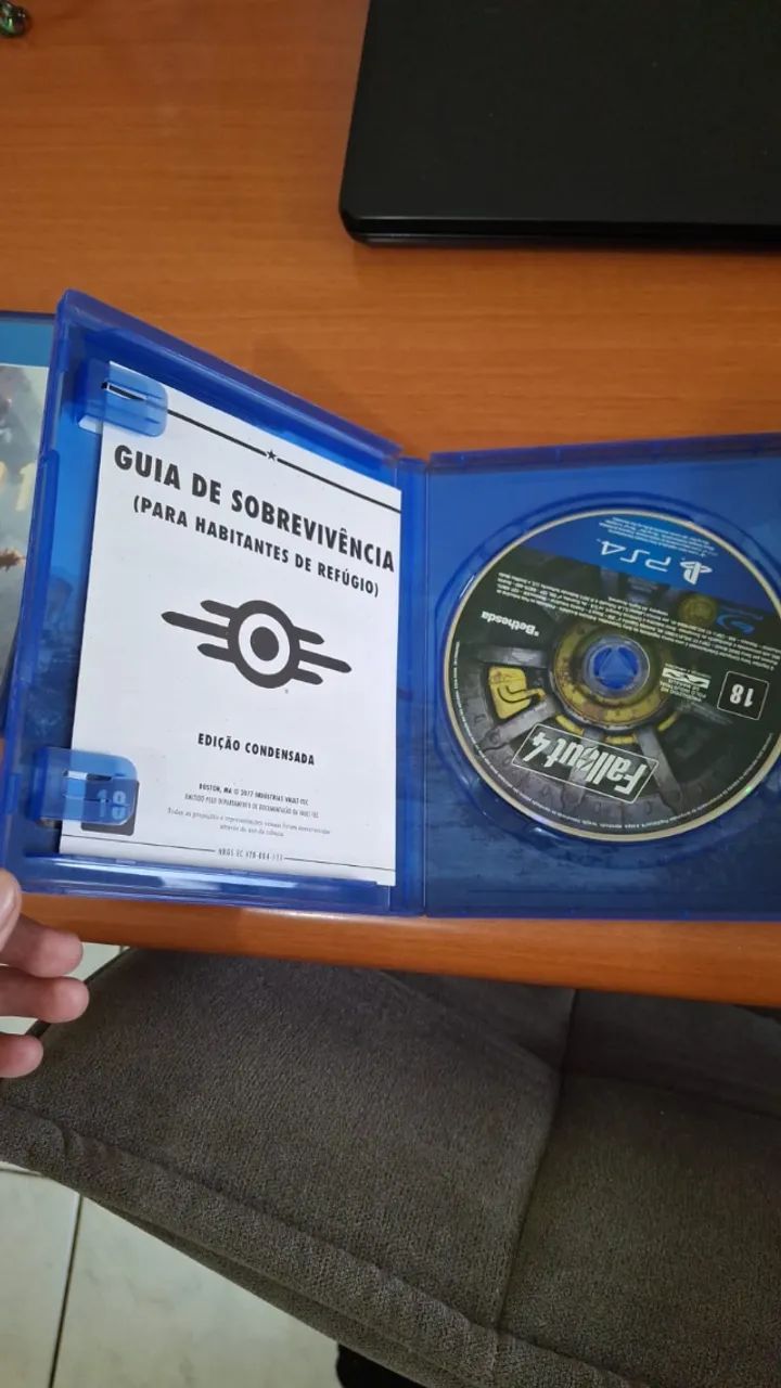 Fallout 4 (PS4) - Foto 2